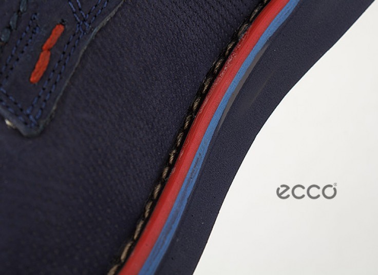 کفش چرم طبیعی ecco