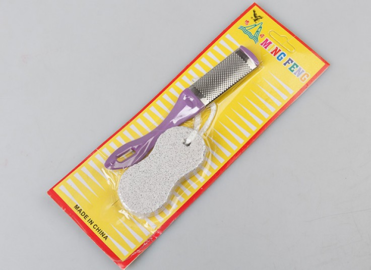 ست سنگ پا و سوهان پا