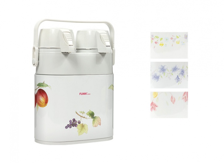 فلاسک دوقلو Fuma