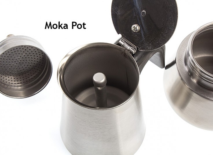 قهوه ساز اسپرسو Moka Pot
