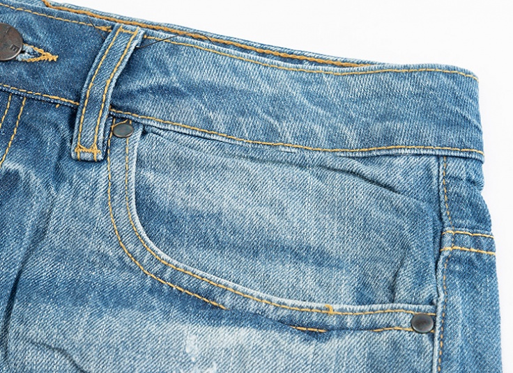 شلوارک جین زنانه EVN1