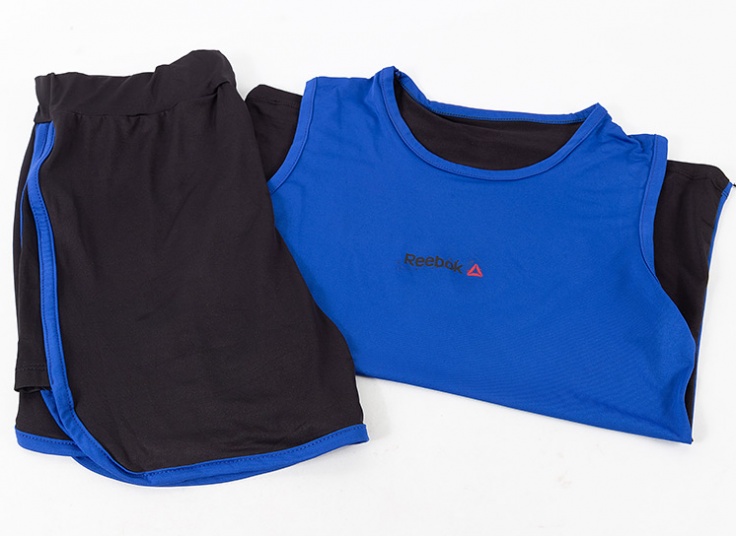 تاپ شلوارک زنانه Reebok