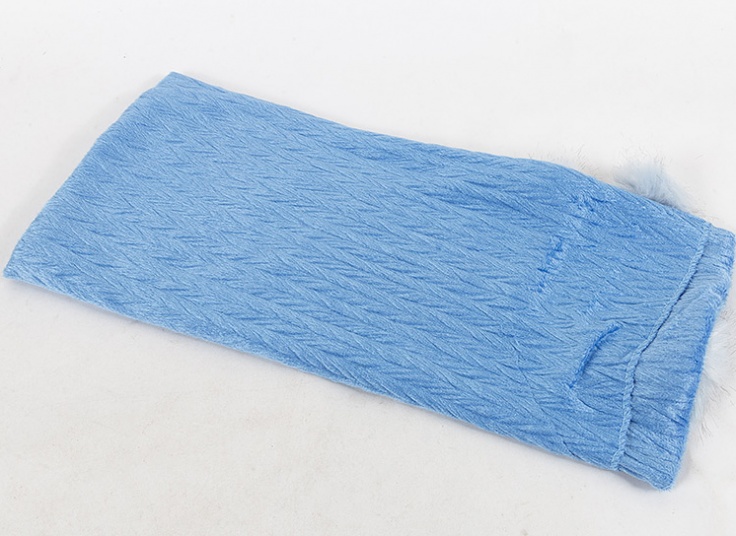 شال مخمل زنانه