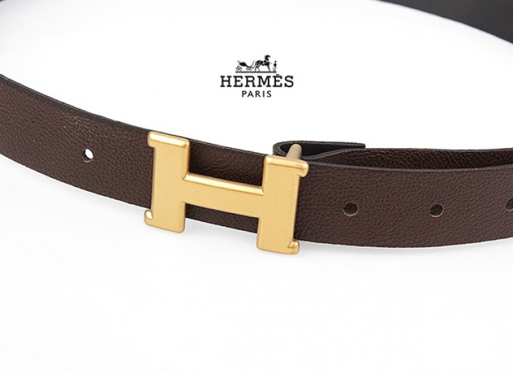 دو مدل کمربند مردانه