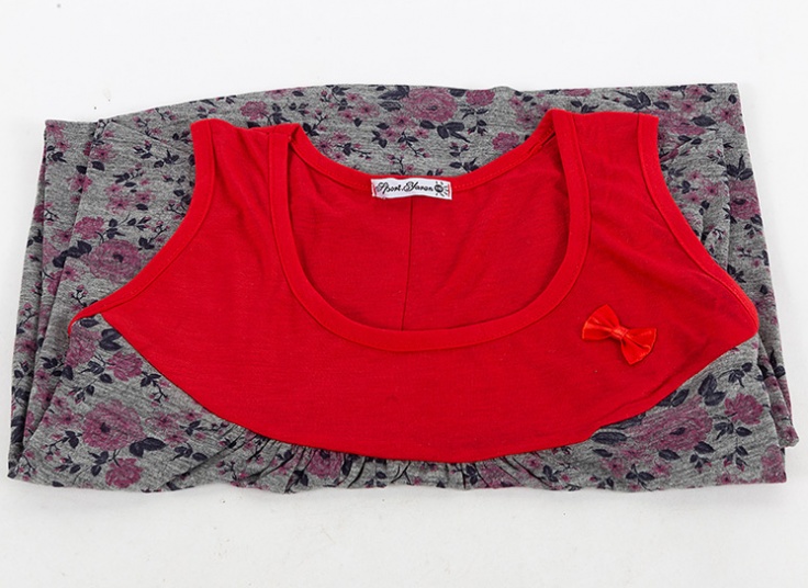 سارافون چین دار زنانه