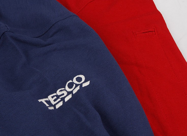 پولوشرت آستین بلند TESCO