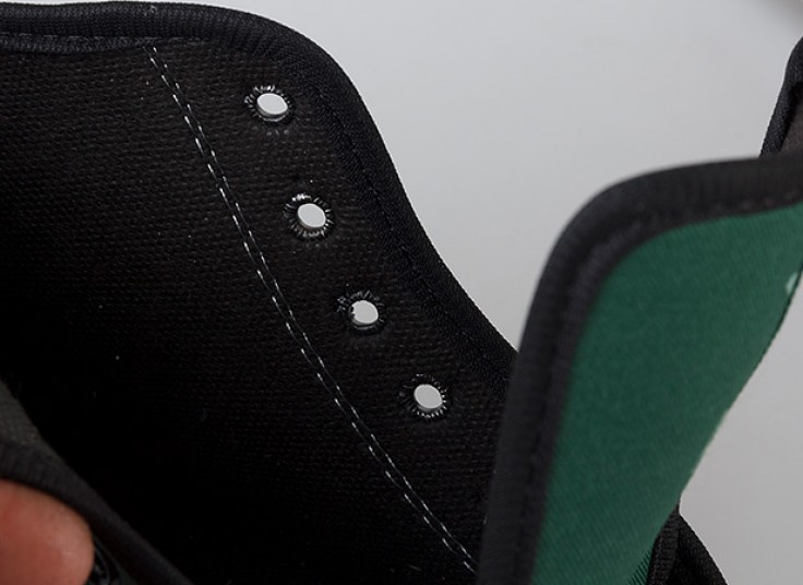 کفش ساقدار طرح ALL STAR