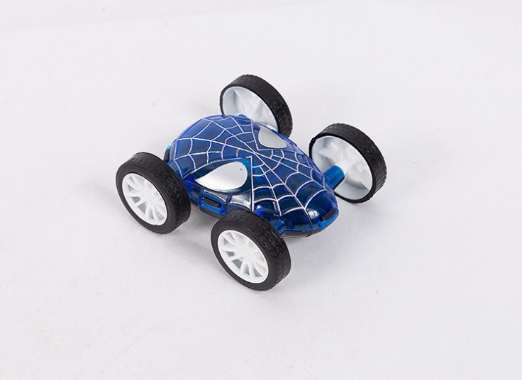 ماشین قدرتی دیوانه