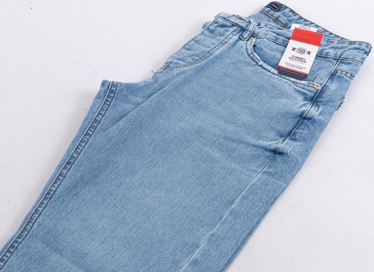 شلوار جین Tommy Hilfiger