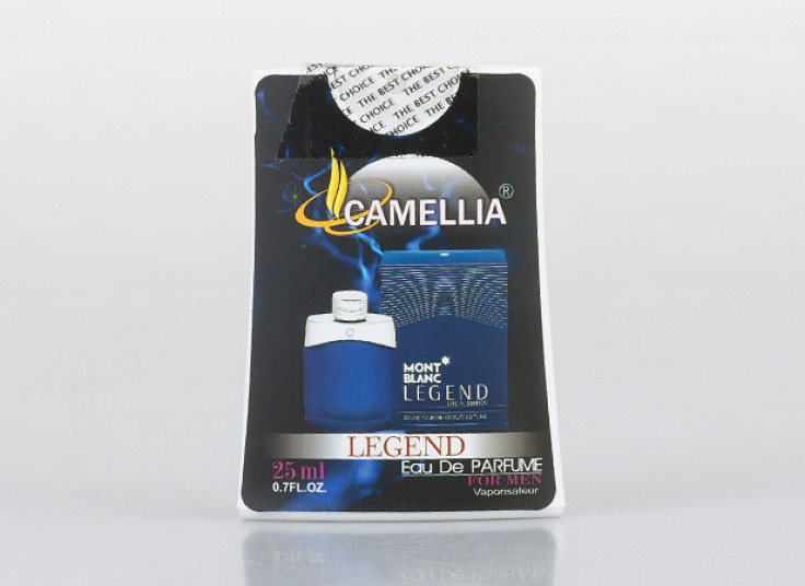 ادکلن جیبی CAMELLIA