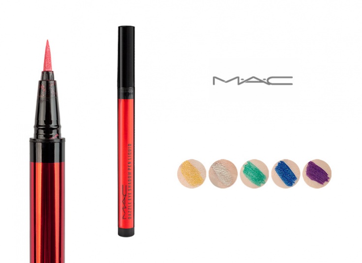 خط چشم ماژیکی M.A.C