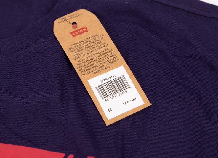 تیشرت مردانه Levis
