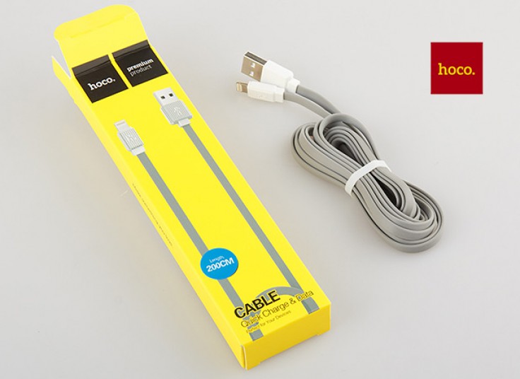 کابل شارژ 2 متری hoco