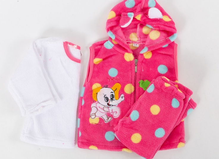 ست پولیشی بچگانه A and K