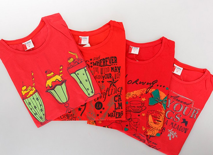 تیشرت زنانه ELDINO