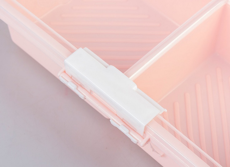 ظرف فریزری شش خانه Sepanta