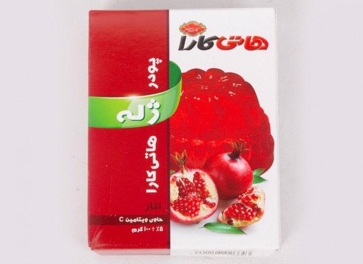 پودر ژله Hoti Kara