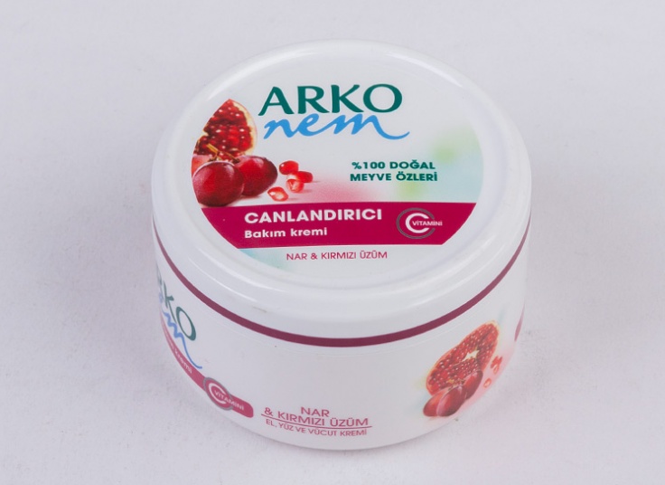 کرم دست و صورت ARKO