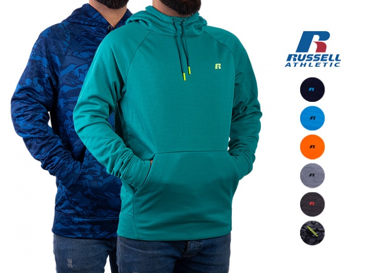 هودی توکرکی مردانه RUSSEL