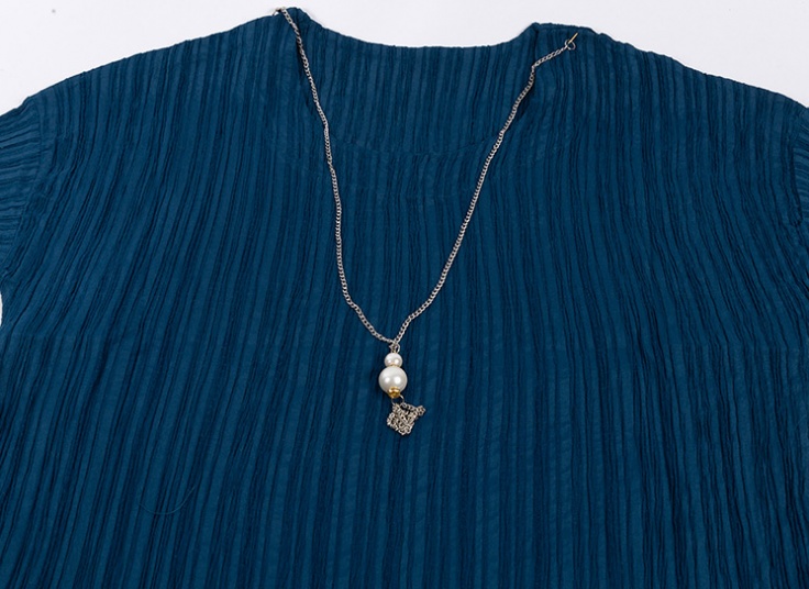 کراپ تیشرت آویزدار