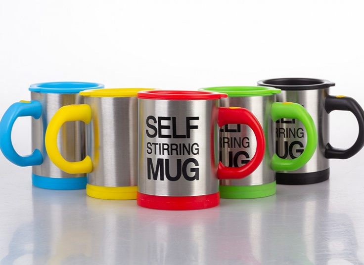 لیوان همزن Self Stirring Mug