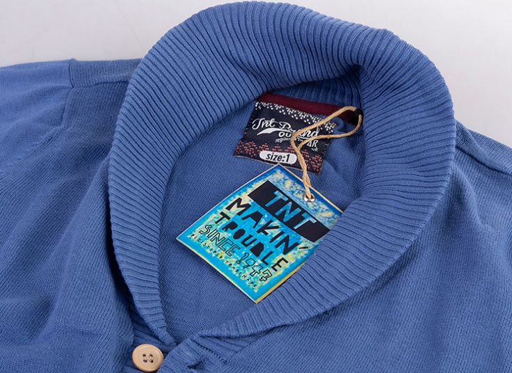 ژاکت بافت TNT