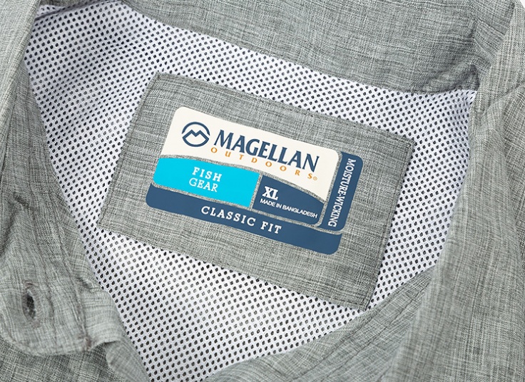 پیراهن ورزشی MAGELLAN