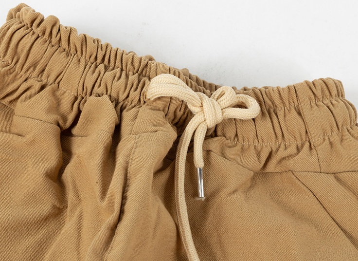 شلوار اسلش زنانه کتان