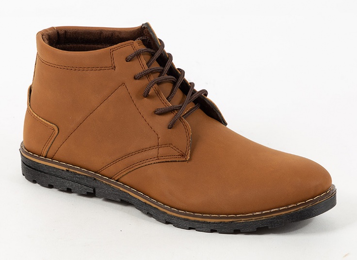 نیم بوت بندی مردانه