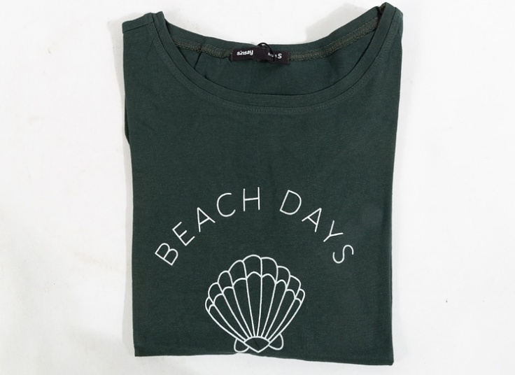 تیشرت زنانه Sinsay