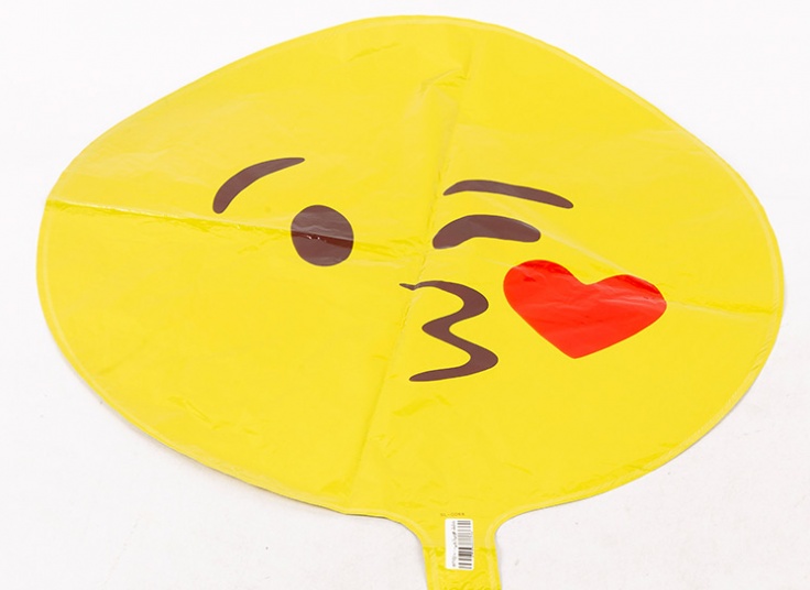 بادکنک فویلی کارتونی