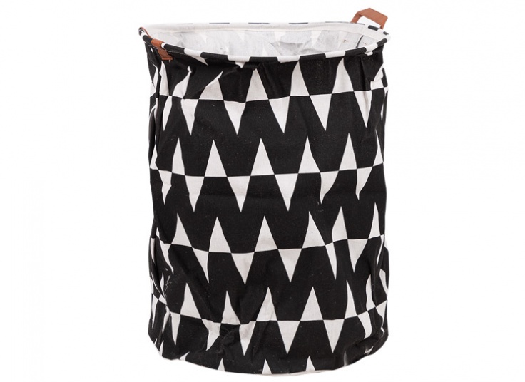 سبد لباس و اسباب بازی مدل تاشو