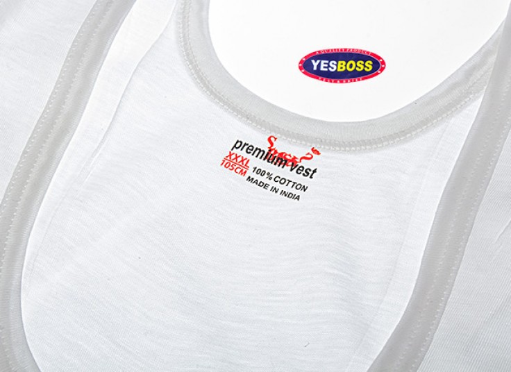 رکابی مردانه YES BOSS