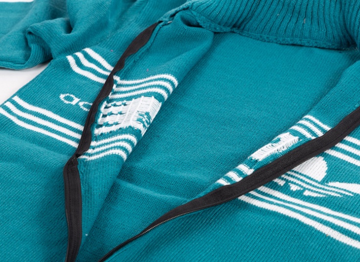 سویشرت بافت طرح Adidas