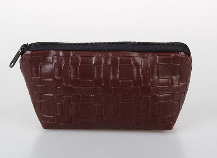 کیف لوازم آرایش طرح Trapezius