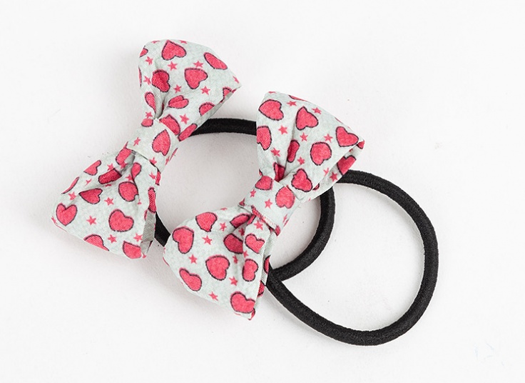 پک 2 عددی کش مو پاپیونی