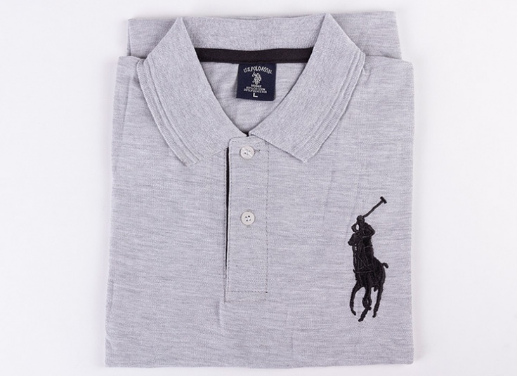 پولوشرت آستین کوتاه Us Polo assn
