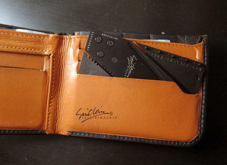 چاقو کارتی Sinclair