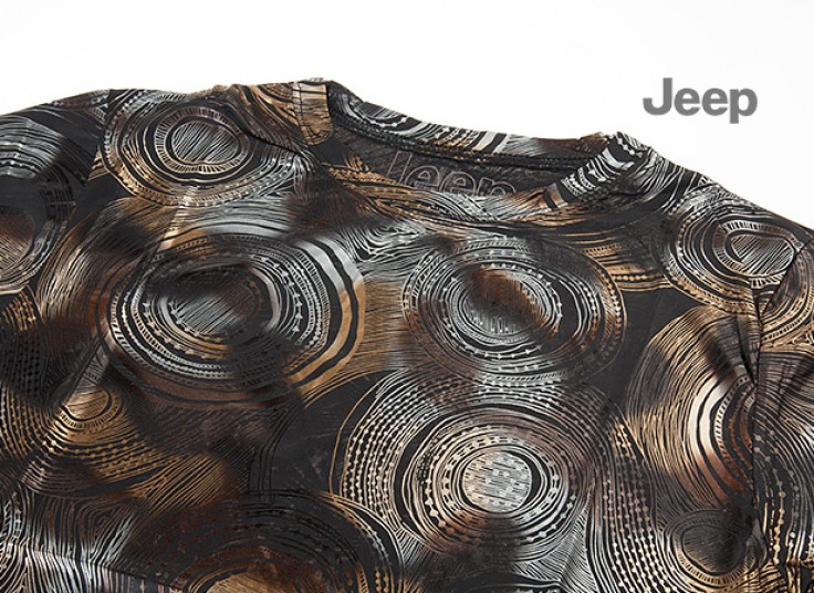 تیشرت مردانه Jeep