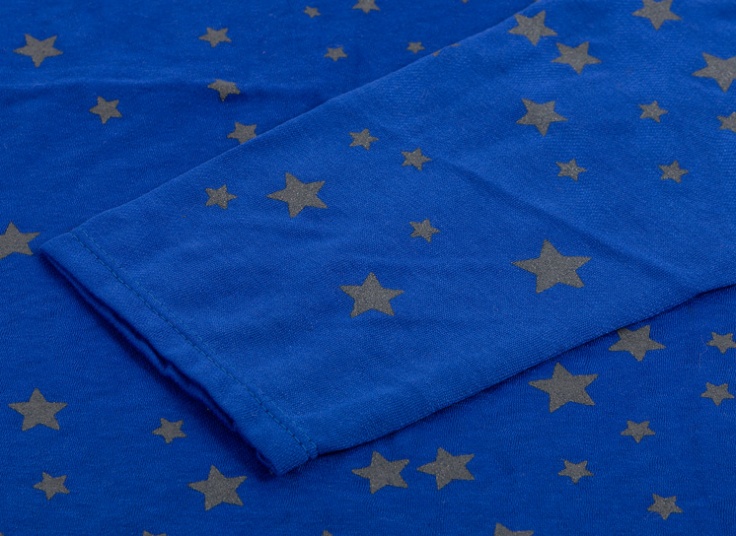 بلوز دورس زنانه طرح ستاره