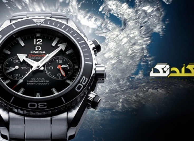 *تمدید شد* Omega مدل SeaMaster مردانه