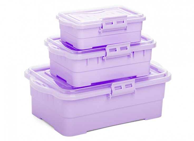 ظرف های نگهدارنده Viro