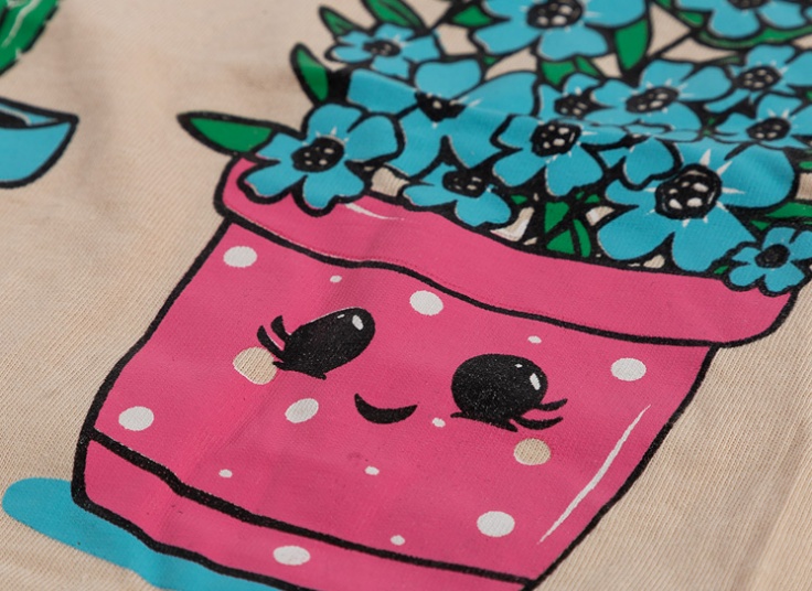 ست تاپ و شلوارک FB Sister