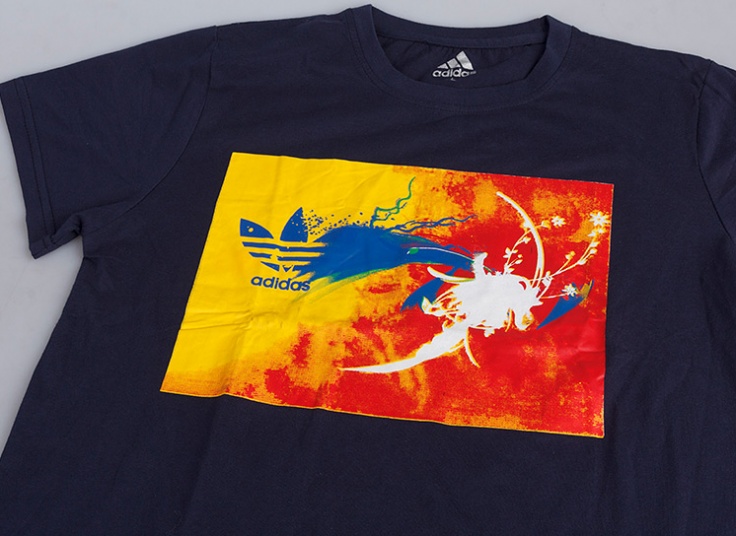 تیشرت مردانه adidas