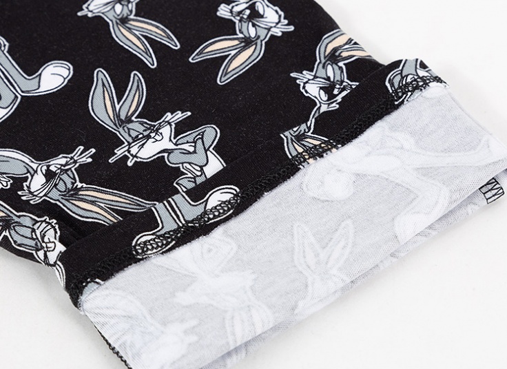 شلور راحتی زنانه کارتونی