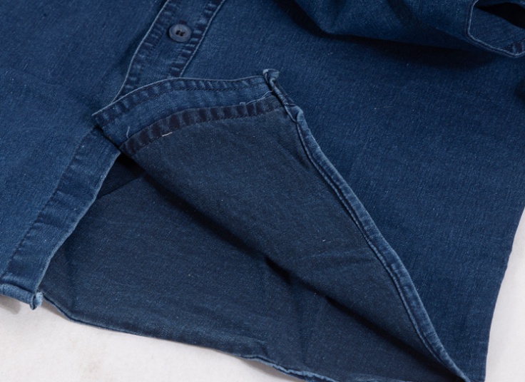 پیراهن جین پسرانه