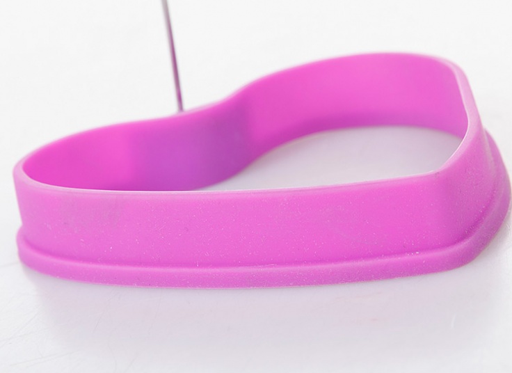 قالب تخم مرغ سیلیکونی