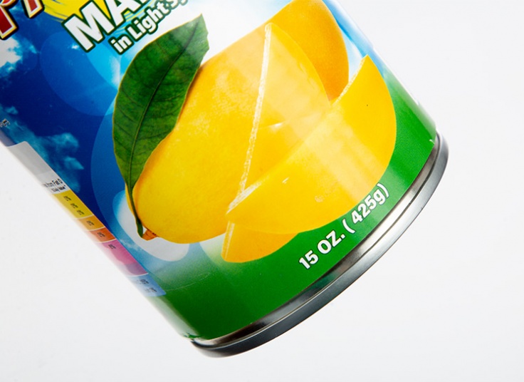 کمپوت انبه panchy