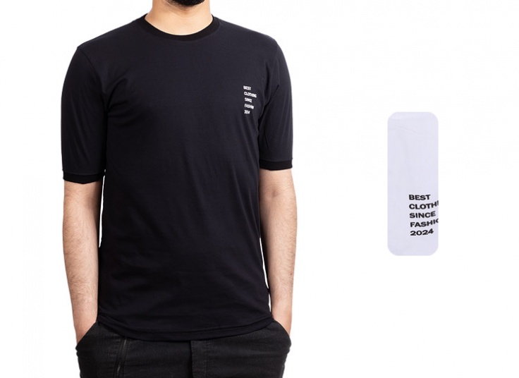 تیشرت مردانه آستین کوتاه طرح adidas