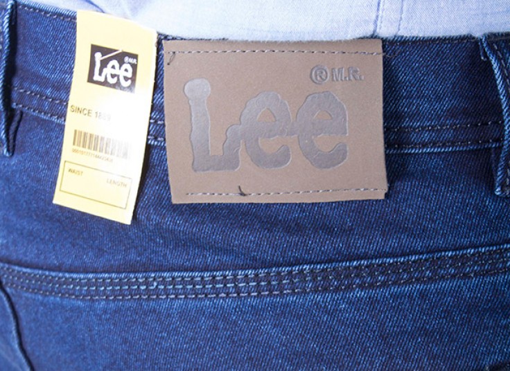 جین سایز بزرگ Lee